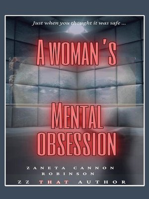 cover image of A Woman's Mental Obsession